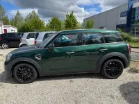 Gebraucht Mini Cooper S Countryman 192 PS (141 kW) 2018 Grün SUV