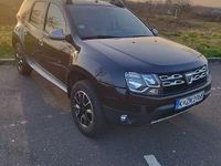 Gebraucht Dacia Duster Lauréate 109 PS (80 kW) 2016 SUV