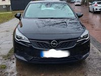 Gebraucht Opel Astra 145 PS (106 kW) 2020 Schwarz Limousine