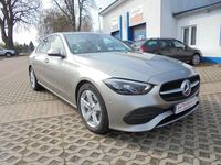 Gebraucht Mercedes C220 200 PS (147 kW) 2022 Silber Limousine