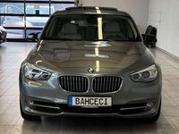 Gebraucht BMW 530 245 PS (180 kW) 2011 Spacegrau Limousine