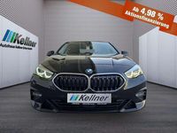 Gebraucht BMW 218 136 PS (100 kW) 2024 Schwarz Coupé