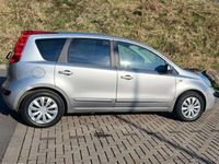 Second-hand Nissan Note Acenta 88 CP (64 kW) 2006 Break