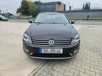 Gebraucht VW Passat 140 PS (102 kW) 2011 Schwarz Kombi