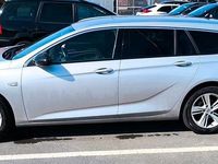 Gebraucht Opel Insignia Business 174 PS (127 kW) 2022 Silber Kombi