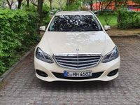 Gebraucht Mercedes E200 136 PS (100 kW) 2014 Gelb Kombi