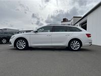 gebraucht Skoda Superb Combi 1.4 TSI Ambition