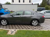 Gebraucht Honda Accord 201 PS (147 kW) 2008 Grau Limousine