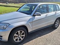 gebraucht Mercedes GLK200 CDI BlueEFFICIENCY -