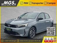 Neu Opel Corsa Edition 101 PS (74 kW) 2025 Grafik grau (uni) Limousine