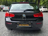 Gebraucht BMW 116 Advantage 109 PS (80 kW) 2017 Schwarz Kleinwagen