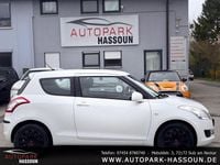 Second-hand Suzuki Swift Basic 94 CP (69 kW) 2011 Alb Hatchback