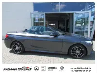 Gebraucht BMW 230 M Sport 252 PS (185 kW) 2018 Grau Cabrio