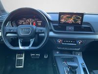 gebraucht Audi SQ5 3.0 TDI AHK MATRIX STANDH NAV ACC