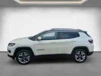 Second-hand Jeep Compass Limited 170 CP (125 kW) 2019 Alb SUV