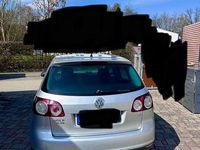 Gebraucht VW Golf Plus Cross Trendline 102 PS (75 kW) 2008 Silber Van / Kleinbus