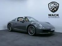 Gebraucht Porsche 911 Targa 4S 420 PS (308 kW) 2016 Grau Cabrio