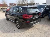 Gebraucht BMW X3 xLine 184 PS (135 kW) 2019 Schwarz SUV