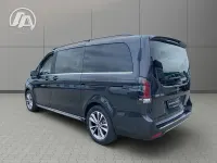 Gebraucht Mercedes EQV300 150 kW (204 PS) 2026 Grau Van / Kleinbus