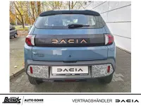 Neu Dacia Spring Extreme 47 kW (65 PS) 2025 Schieferblau Kleinwagen
