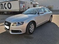 Usata Audi A4 Attraction 120 CV (88 kW) 2011 Argento Berlina