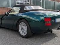 Gebraucht TVR Griffith 320 PS (235 kW) 1994 Grün Cabrio