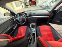 Gebraucht BMW 120 Coupé 177 PS (130 kW) 2008 Schwarz Coupé