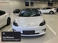 Gebraucht Tesla Model 3 RWD 286 kW (390 PS) 2021 Weiß Limousine