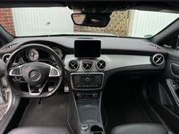 Gebraucht Mercedes CLA250 AMG line 211 PS (155 kW) 2016 Silber Limousine