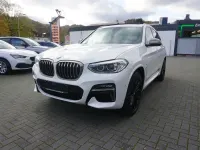 Używany BMW X3 M Performance 326 KM (239 kW) 2020 Biały SUV