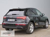 gebraucht Audi Q5 40 TDI quattro S line Pano,AHK,PDC Sportpaket