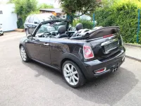 Occasion Mini Cooper S Cabriolet 184 ch (135 kW) 2014 Cabriolet