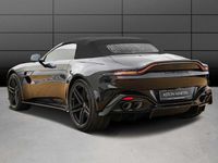 Neu Aston Martin V8 Vantage 665 PS (489 kW) 2025 Schwarz Cabrio