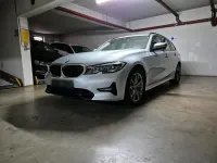 Second-hand BMW 330 258 CP (189 kW) 2021 Gri Break