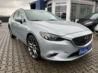 gebraucht Mazda 6 Kombi Kizoku Intense** TOP ZUSTAND **1. Hand