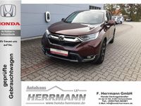 Gebraucht Honda CR-V Elegance 173 PS (127 kW) 2019 Agate brown m. SUV