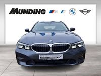 gebraucht BMW 320 d Touring