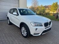 Usata BMW X3 Sport Line 184 CV (135 kW) 2012 Bianco SUV