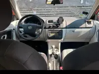 Gebraucht Skoda Fabia 85 PS (62 kW) 2008 Orange Kleinwagen