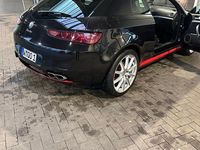 Gebraucht Alfa Romeo Brera 209 PS (153 kW) 2009 Schwarz Coupé