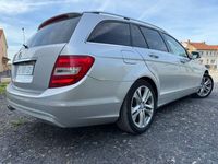 gebraucht Mercedes C200 