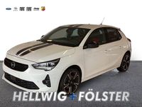 Gebraucht Opel Corsa GS Line 101 PS (74 kW) 2020 Weiß Kleinwagen