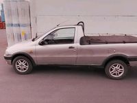 Gebraucht Fiat Strada 68 PS (50 kW) 2000 Grau Pickup