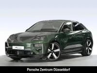 Gebraucht Porsche Macan Turbo 469 kW (639 PS) 2026 Oakgrünmetallic neo SUV