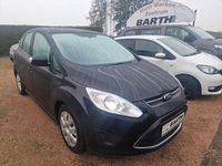 Gebraucht Ford C-MAX Trend 101 PS (74 kW) 2015 Schwarz Van / Kleinbus