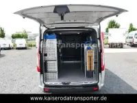Brugt Ford Transit Custom 96 HK (70 kW) 2021 Sølv