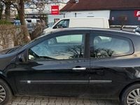 Gebraucht Renault Clio II 88 PS (64 kW) 2006 Schwarz Limousine