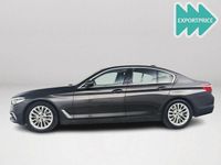 Gebraucht BMW 520 Executive 184 PS (135 kW) 2019 Braun Limousine