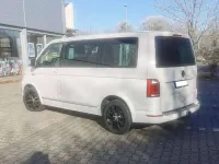 Gebraucht VW Multivan Comfortline 199 PS (146 kW) 2019 Weiß Van / Kleinbus
