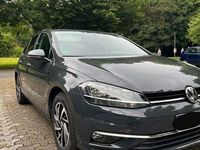 Gebraucht VW Golf VII Join 116 PS (85 kW) 2018 Grau Limousine
